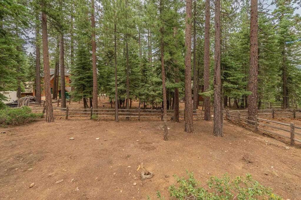 Cozy Pet-Friendly Cabin W Fenced-In Yard Close To Slopes Beach Town Carnelian Bay Eksteriør bilde
